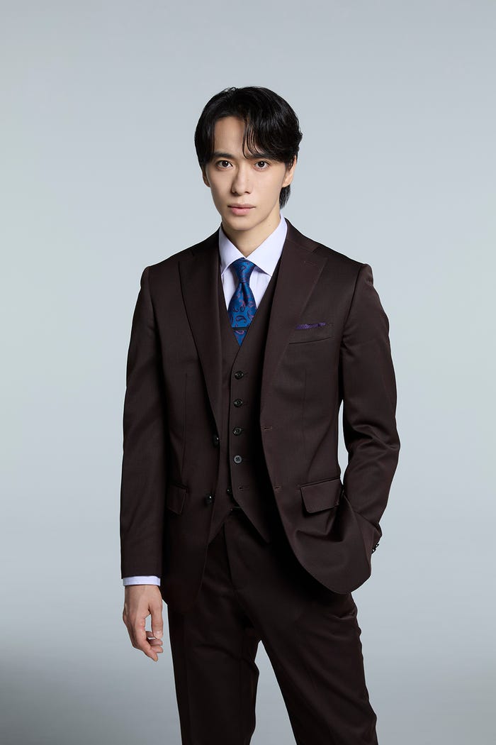 戸塚祥太(C)「極道上司に愛されたら season2」製作委員会・MBS