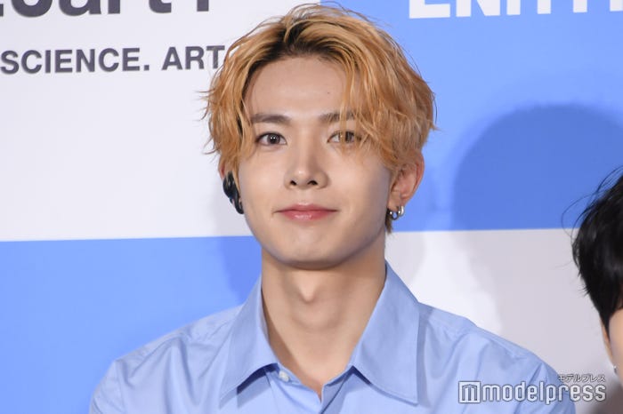 HEESEUNG(ヒスン)(C)モデルプレス