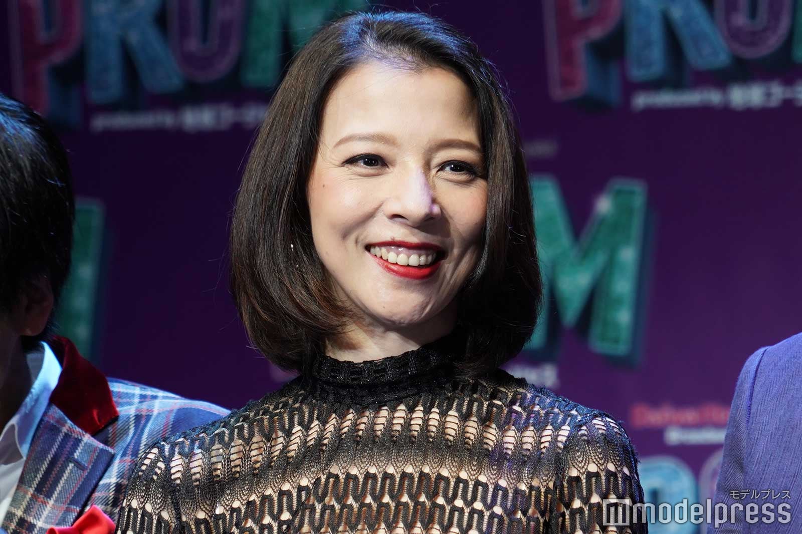 霧矢大夢 （C）モデルプレス