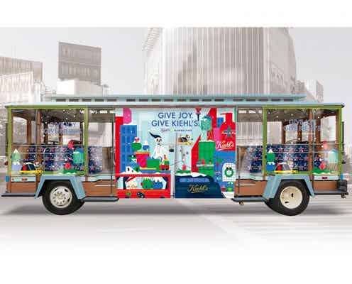 【2018クリスマス・キールズ】スペシャルバスが全国5都市に登場!