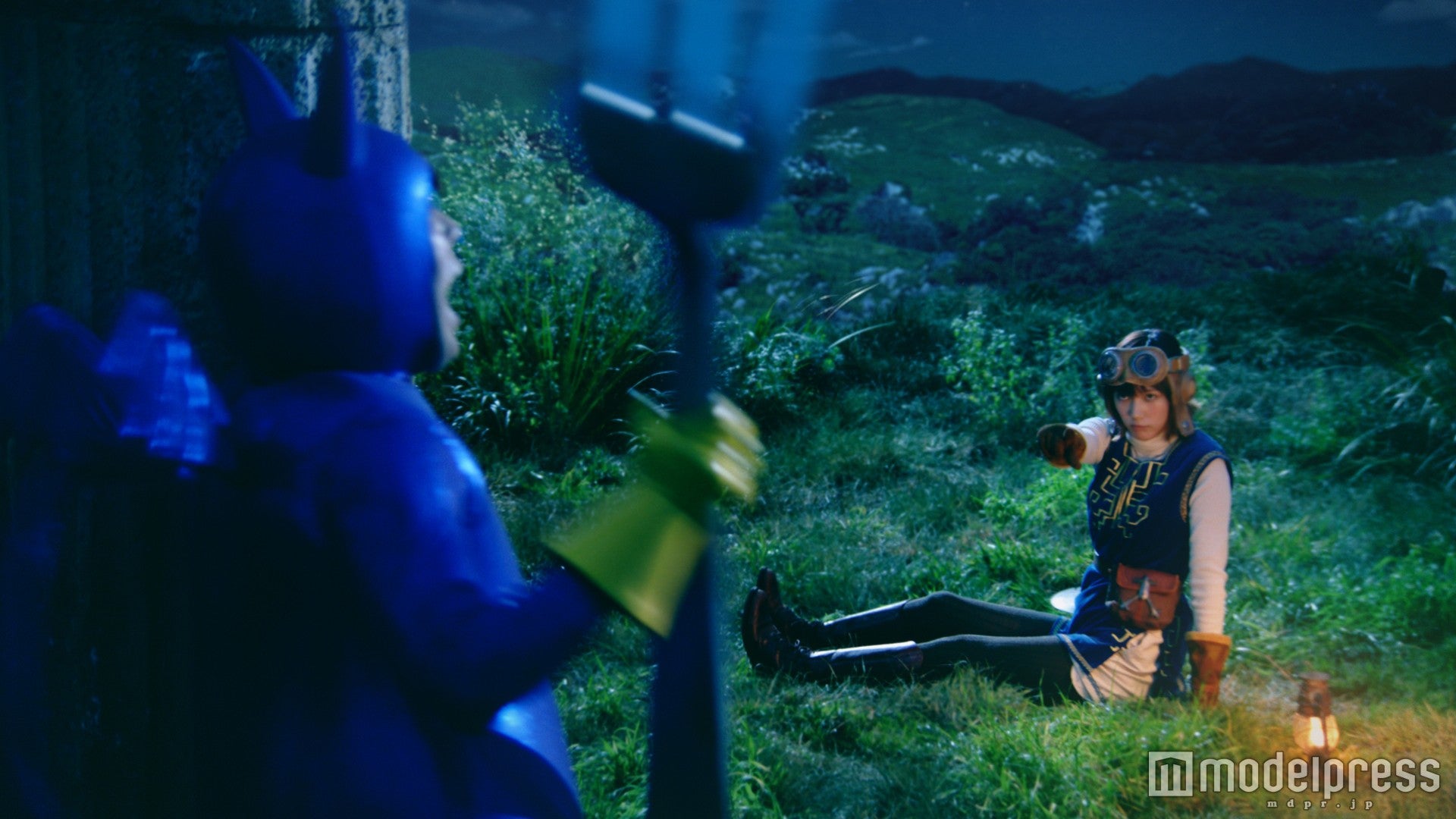 「冒険の星」篇（C）2015，2016 ARMOR PROJECT／BIRD STUDIO／SQUARE ENIX All Rights Reserved. 