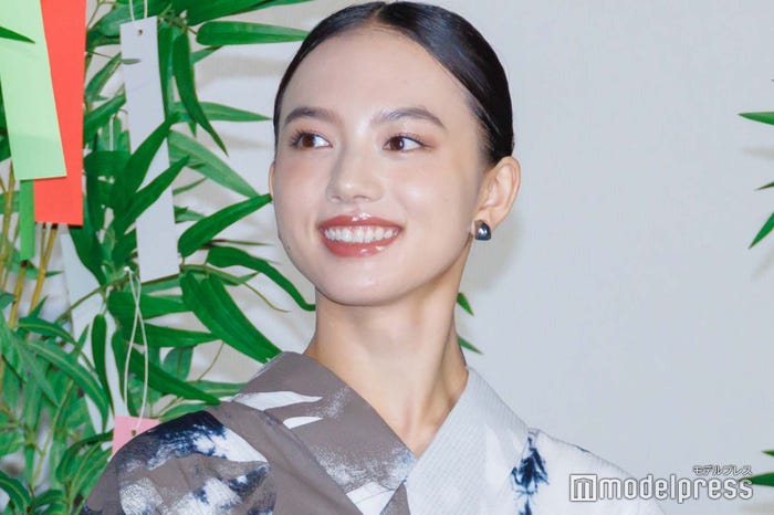 清原果耶(C)モデルプレス