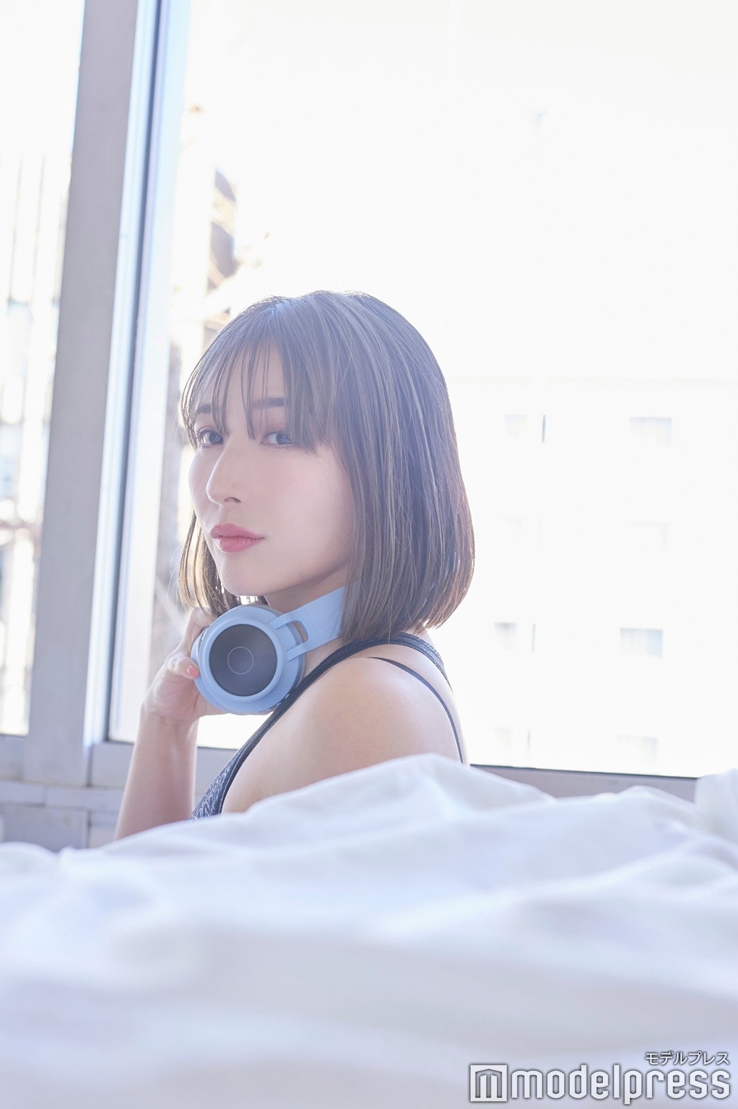 白雪りら（C）モデルプレス