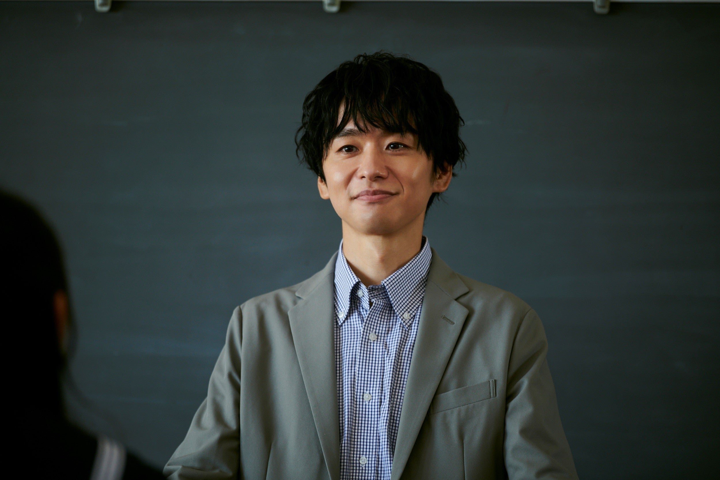 橋本淳「あの子の子ども」第2話より（C）カンテレ