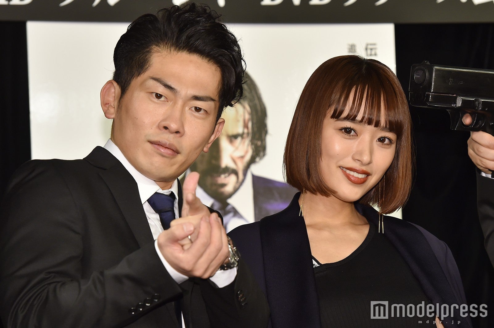 ジャンポケ斉藤慎二 結婚後初の公の場 子どもの予定に言及 モデルプレス