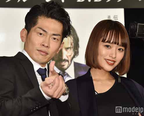 次女誕生の近藤千尋&ジャンポケ太田、第3子に意欲か