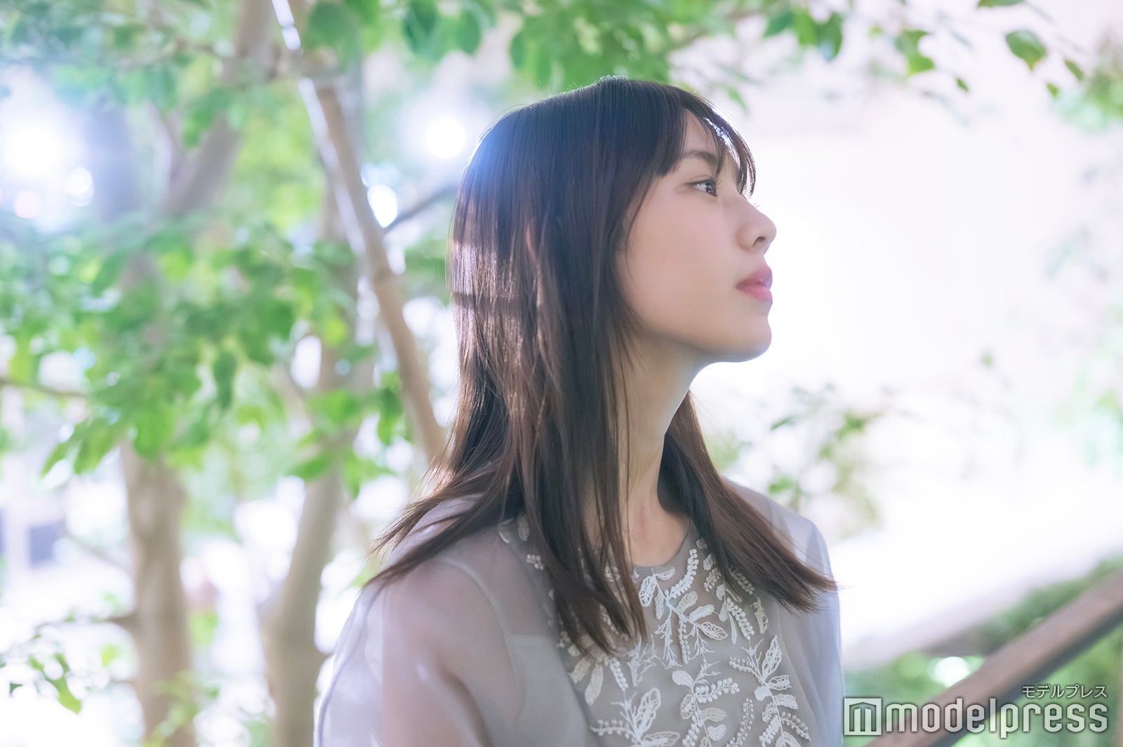 菊地姫奈（C）モデルプレス