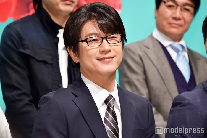 及川光博 (C)モデルプレス