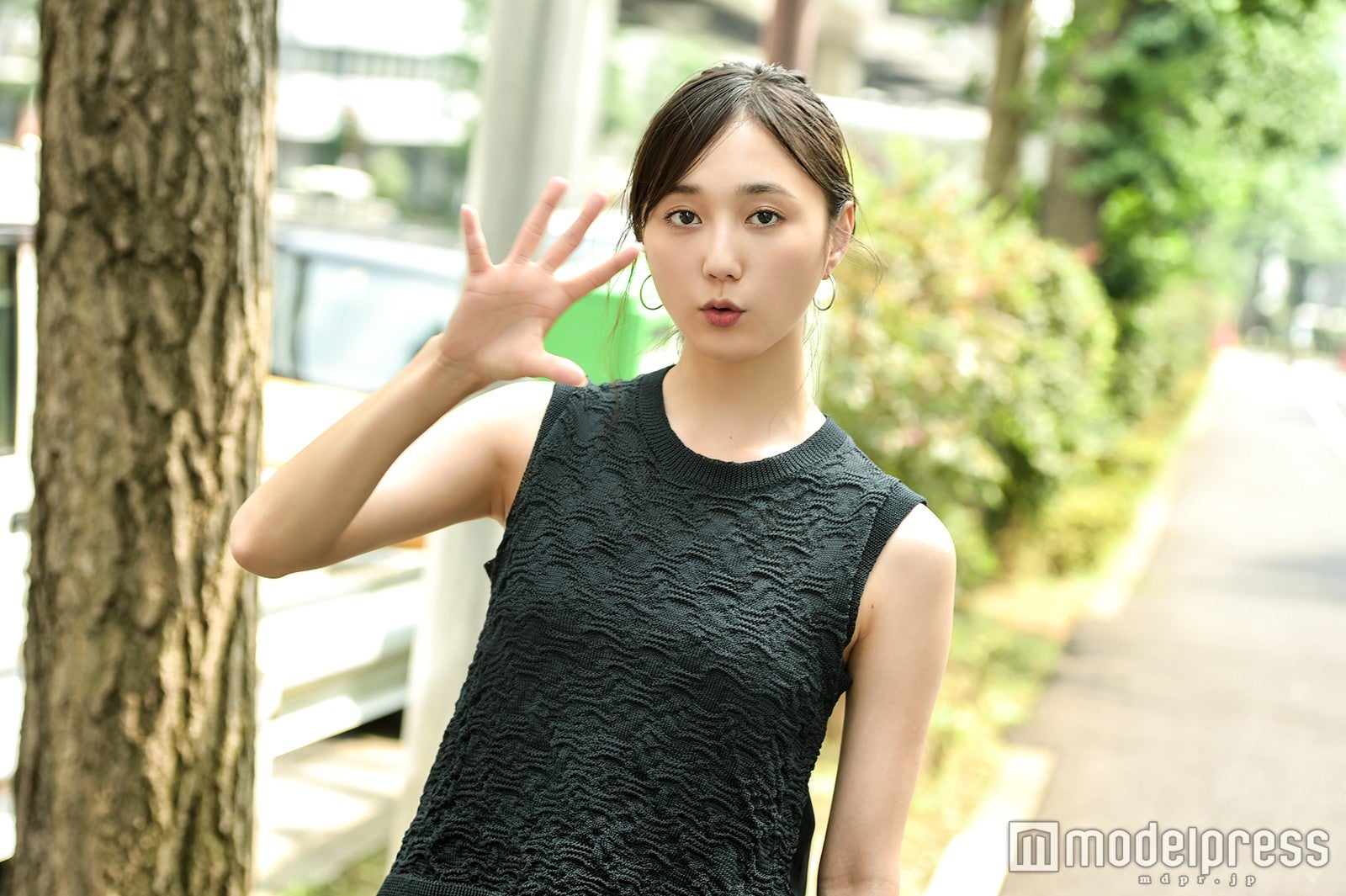 鈴木友菜（C）モデルプレス