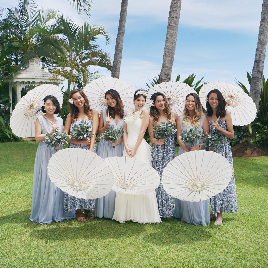 家族、友人と最高の時間を