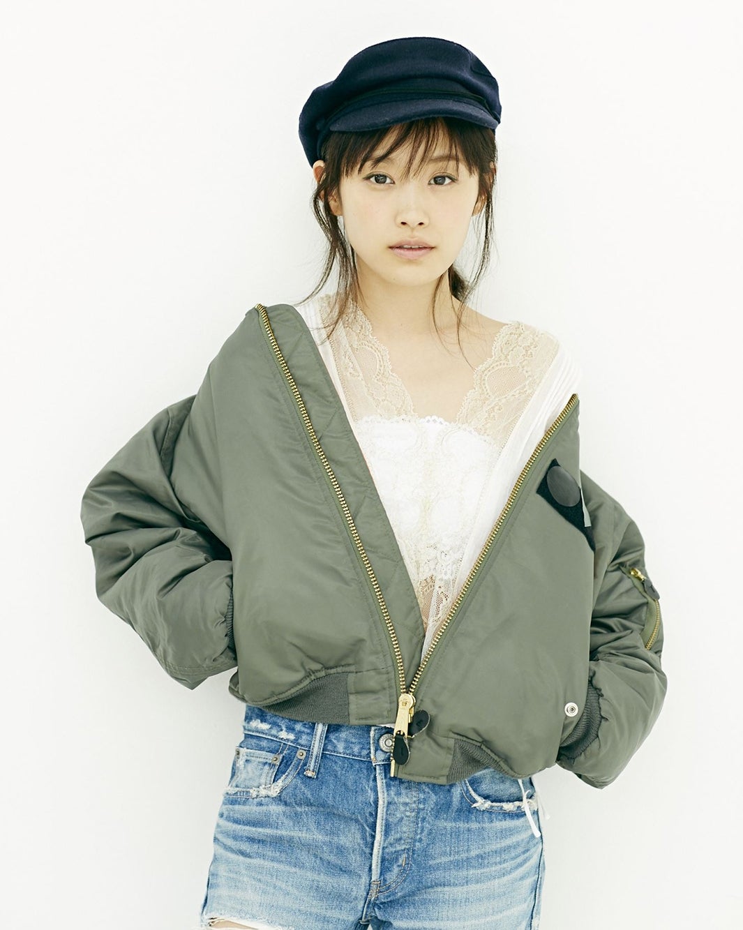 高橋愛（提供写真）