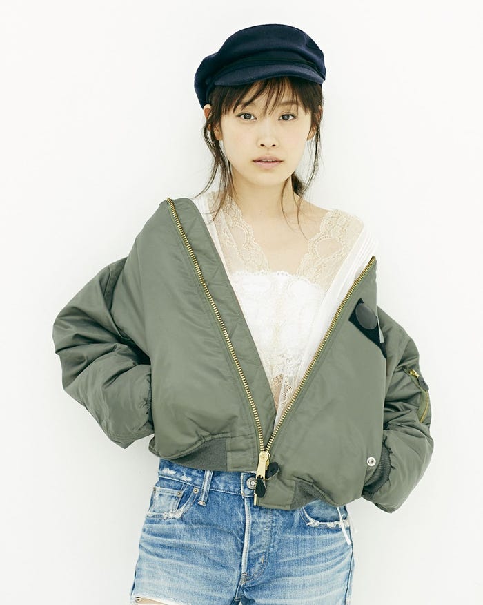 高橋愛(提供写真)