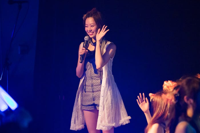 NMB48渡辺美優紀(C)NMB48