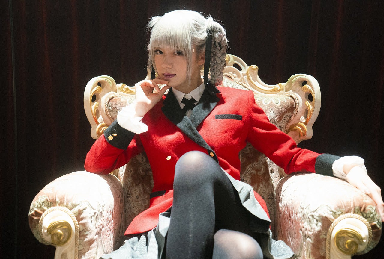  「映画 賭ケグルイ」より（C）2019 河本ほむら・尚村透／SQUARE ENIX・ 「映画 賭ケグルイ」製作委員会