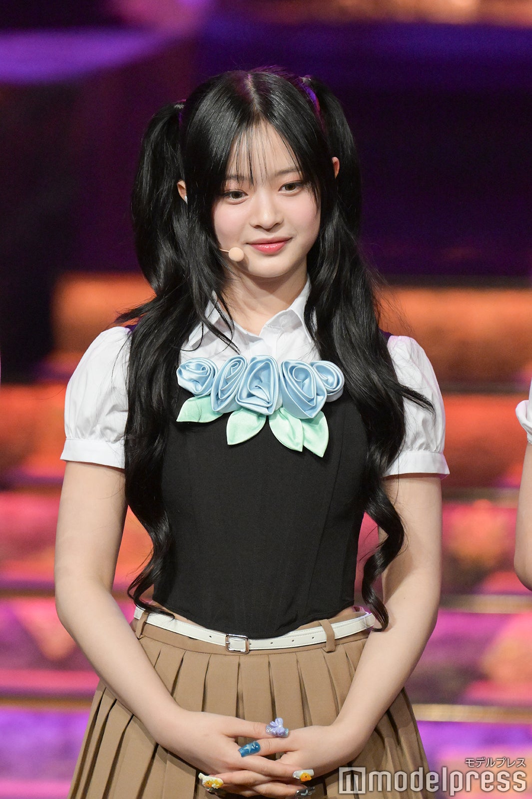 （C）モデルプレス