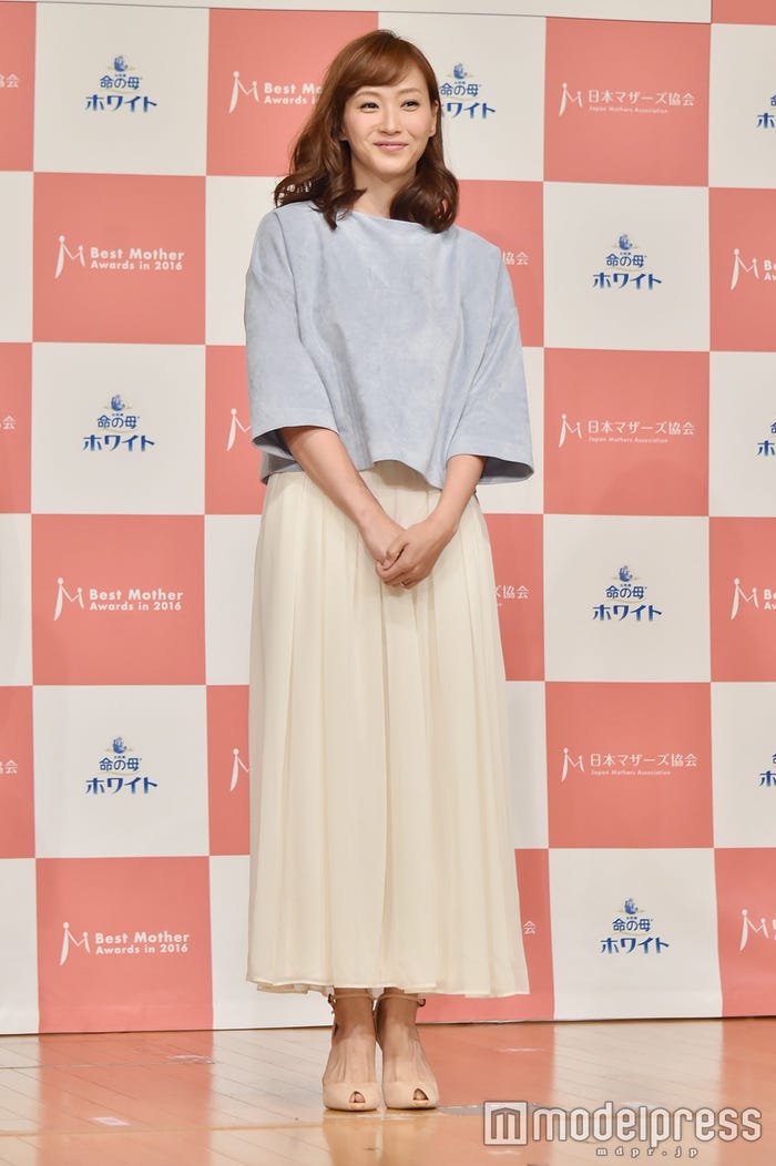 藤本美貴(C)モデルプレス