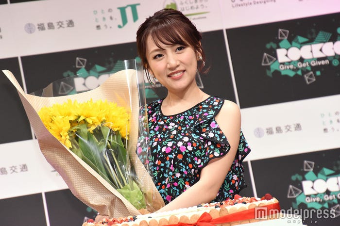 高橋みなみ(C)モデルプレス