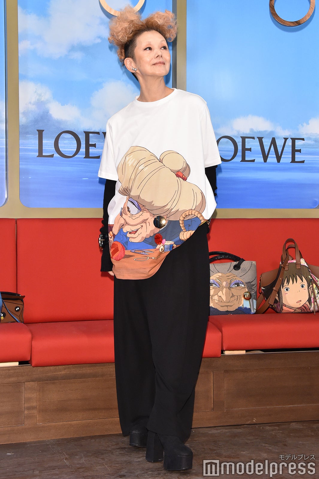 夏木マリ （C）モデルプレス