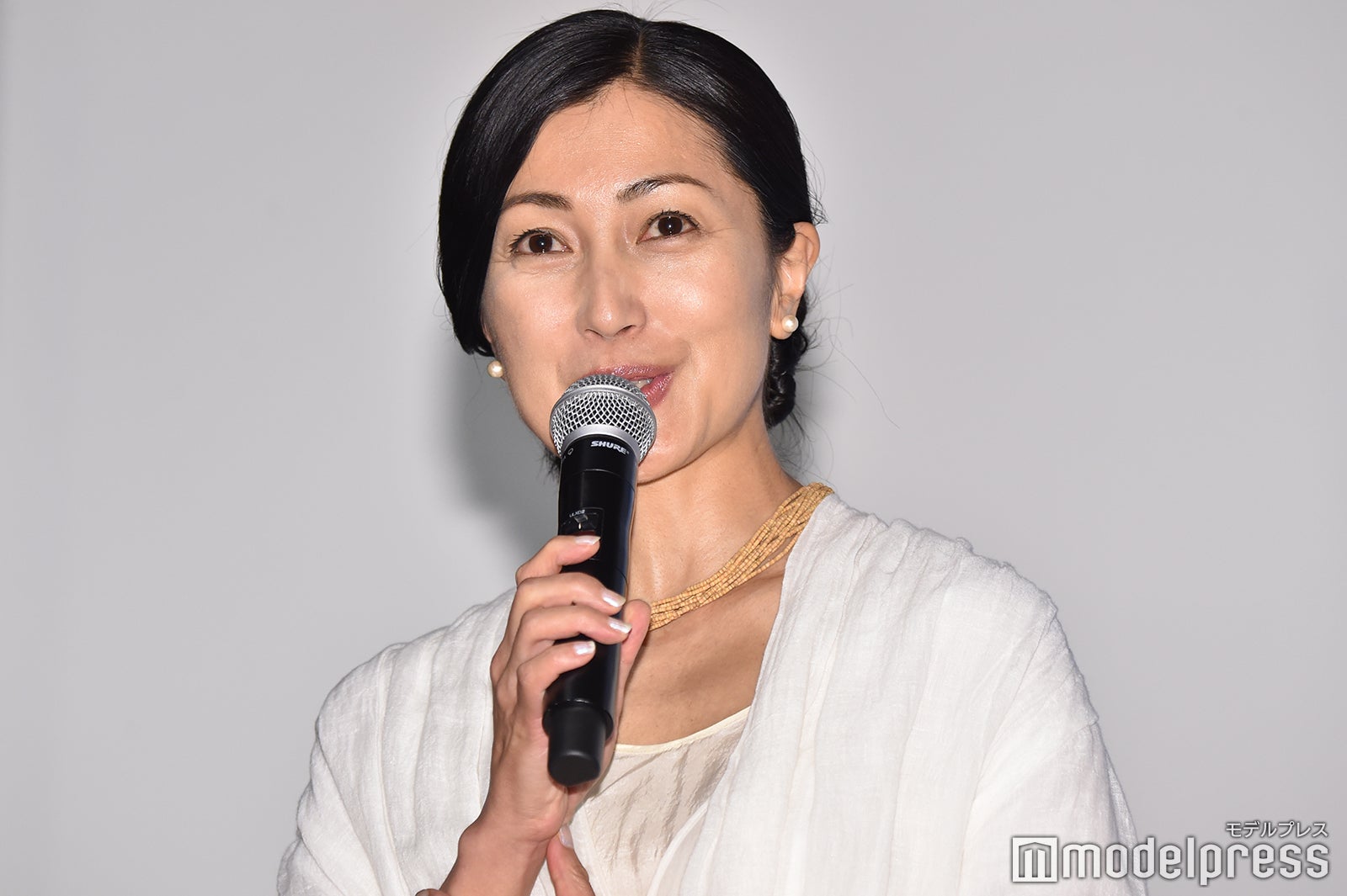 鶴田真由（C）モデルプレス