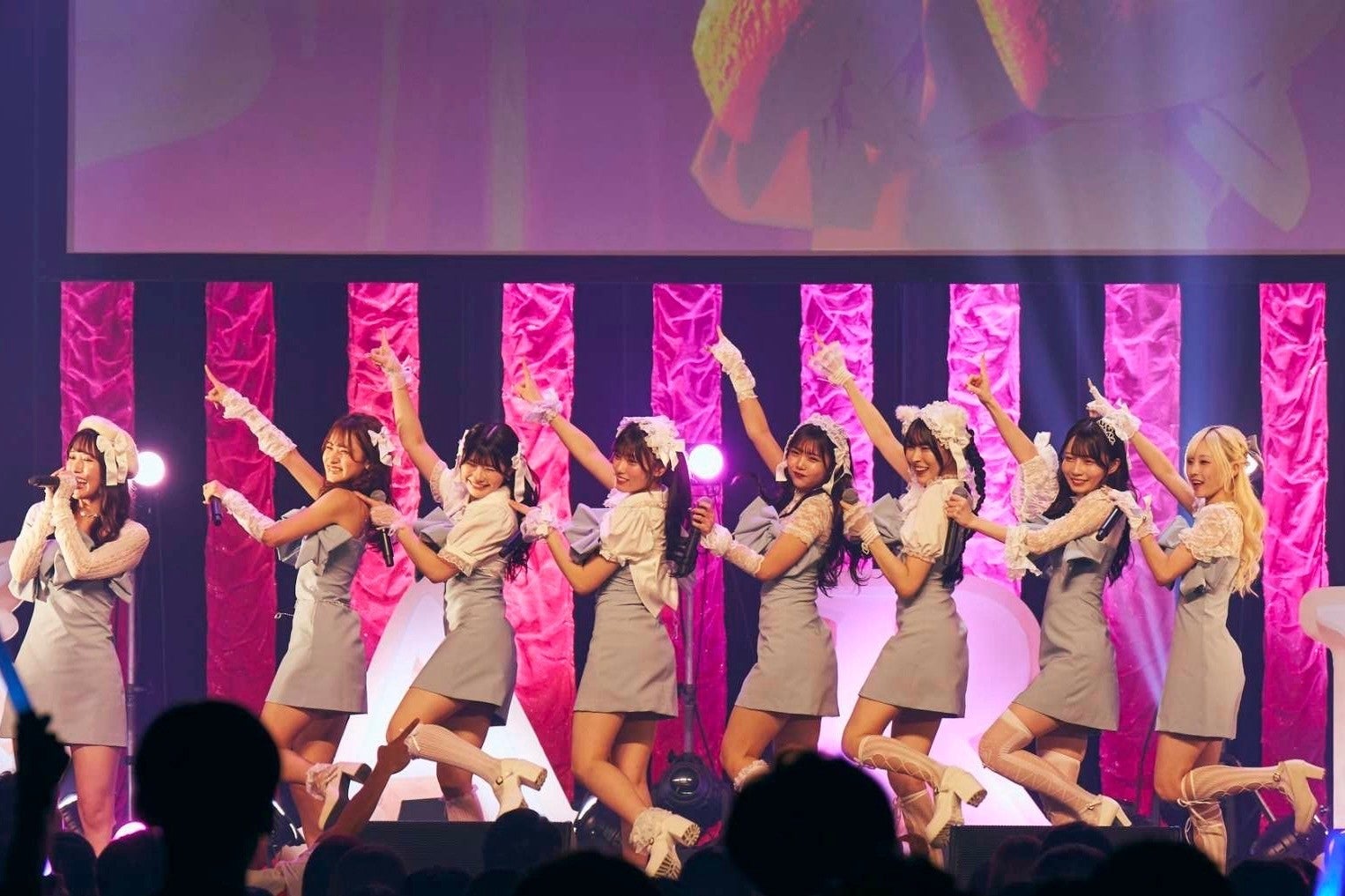 「LARME fes」Day2（提供写真）