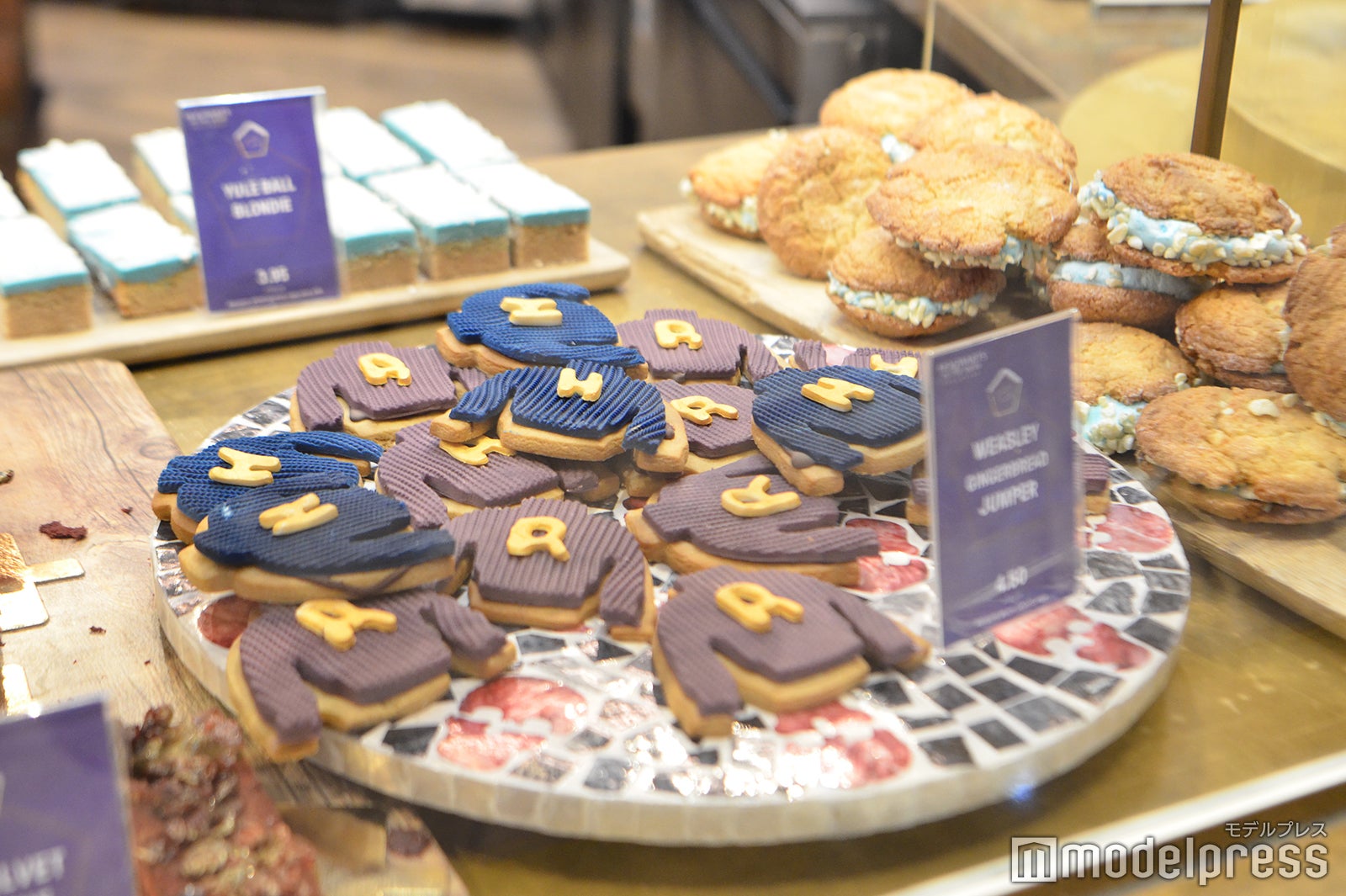 チョコレートフロッグカフェ（C）モデルプレス Warner Bros. Studio Tour London – The Making of Harry Potter