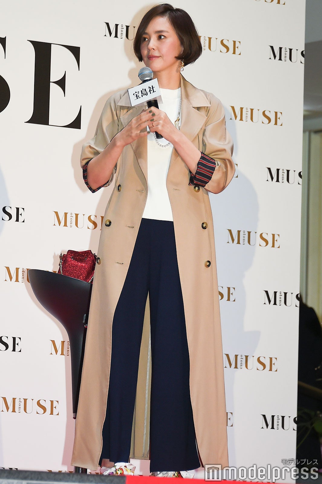 浅見れいな （C）モデルプレス