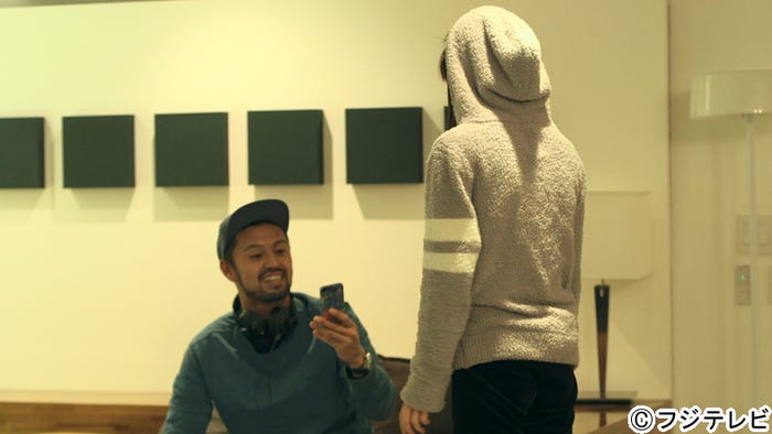 今井洋介/「テラスハウス」2月24日放送回より