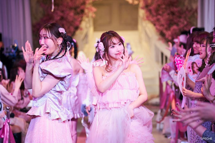 菅野結以、三上悠亜(提供写真)