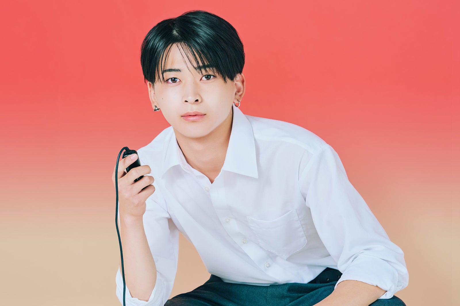 とうい（C）AbemaTV, Inc.