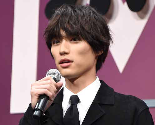 福士蒼汰「意識していたことを忘れてしまうくらい」木村拓哉との共演を回顧