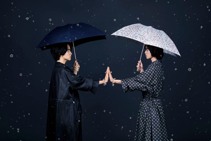 板垣李光人、平手友梨奈/Photographer:亀井隆司(提供写真)