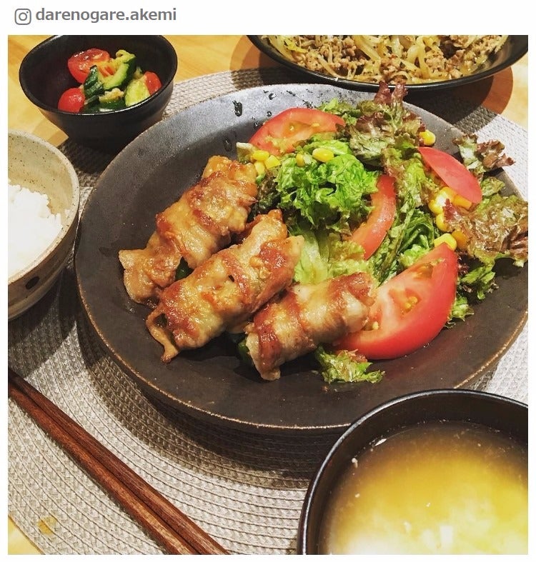 ダレノガレ明美の「ダレクッキング」から学ぶ！“美ボディ”キープの食事メニューとは