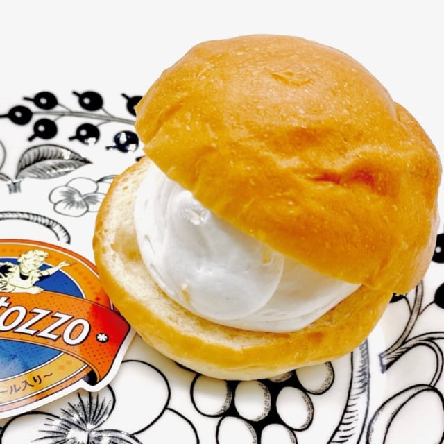 カルディオリジナル新作！冷凍ドルチェパン「マリトッツォ」