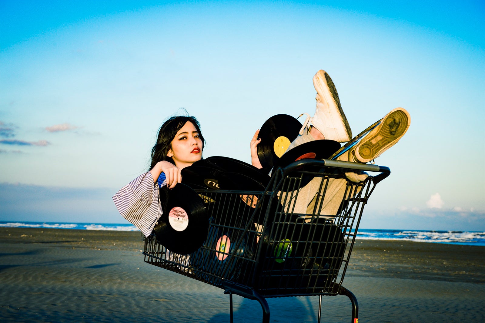 Licaxxx／画像提供：PACIFIC BEACH FESTIVAL実行委員会