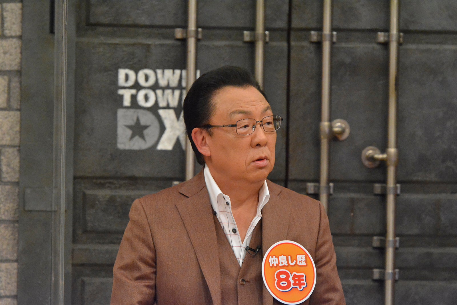 梅沢富美男 （C）読売テレビ