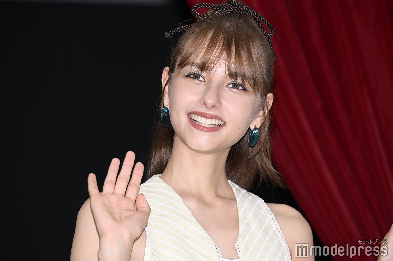 嵐莉菜 （C）モデルプレス