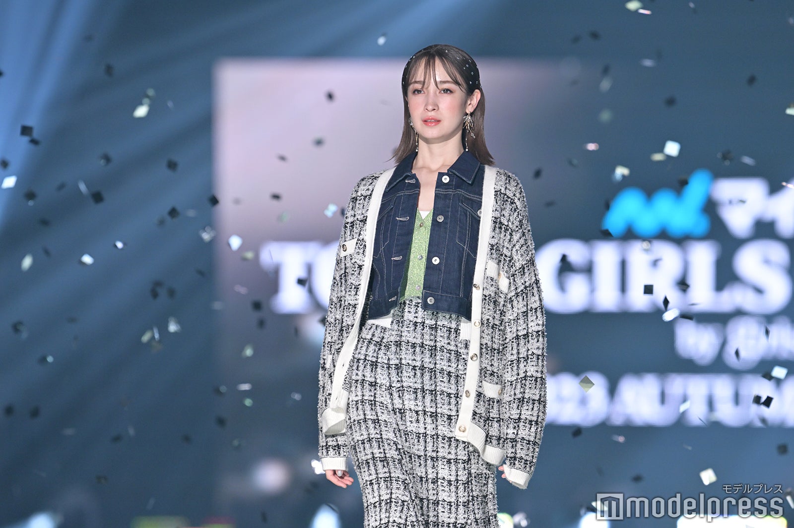 藤井サチ（C）モデルプレス