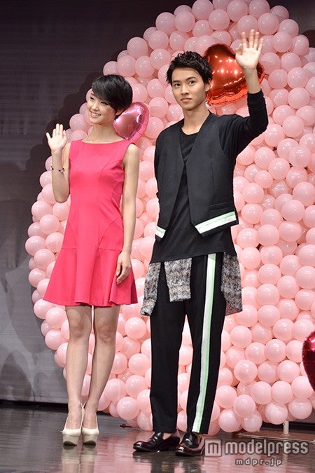 剛力彩芽、山崎賢人