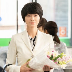 真木よう子主演『よつば銀行』関ジャニ∞丸山隆平演じる加東と意見が対立