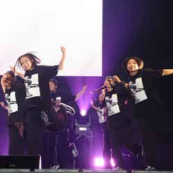 北九州市立高等学校ダンス部（C）CREATEs presents TGC KITAKYUSHU 2023 by TOKYO GIRLS COLLECTION