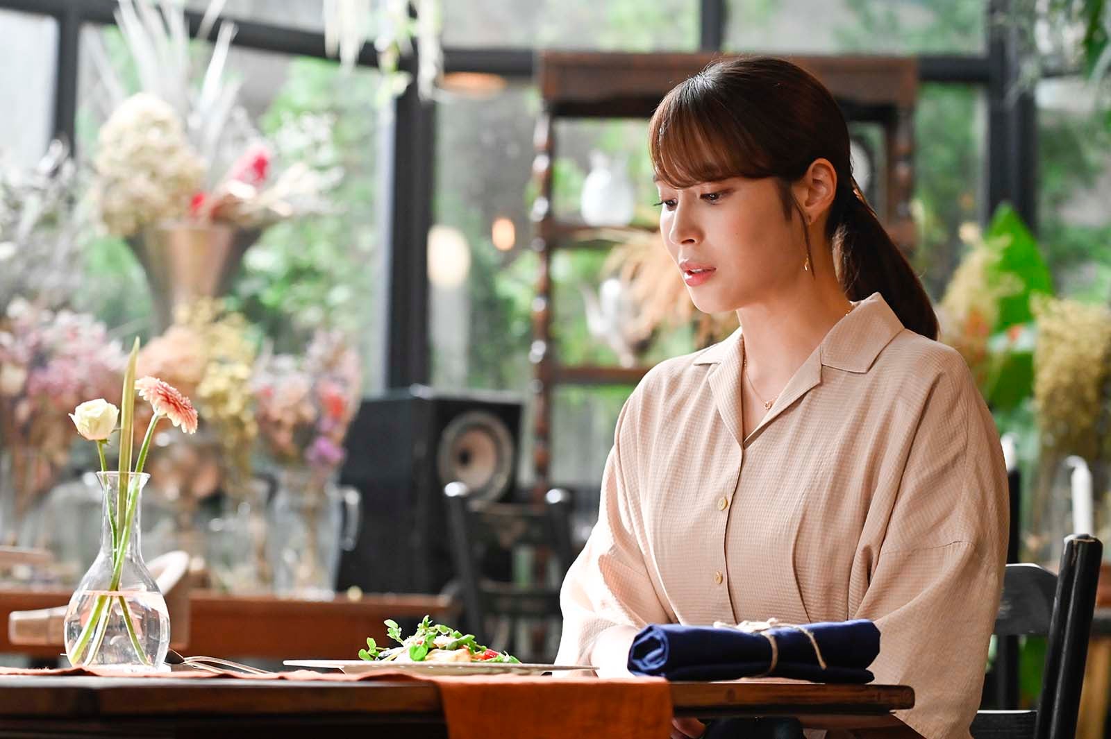 広瀬アリス「恋なんて、本気でやってどうするの？」最終話より（C）カンテレ