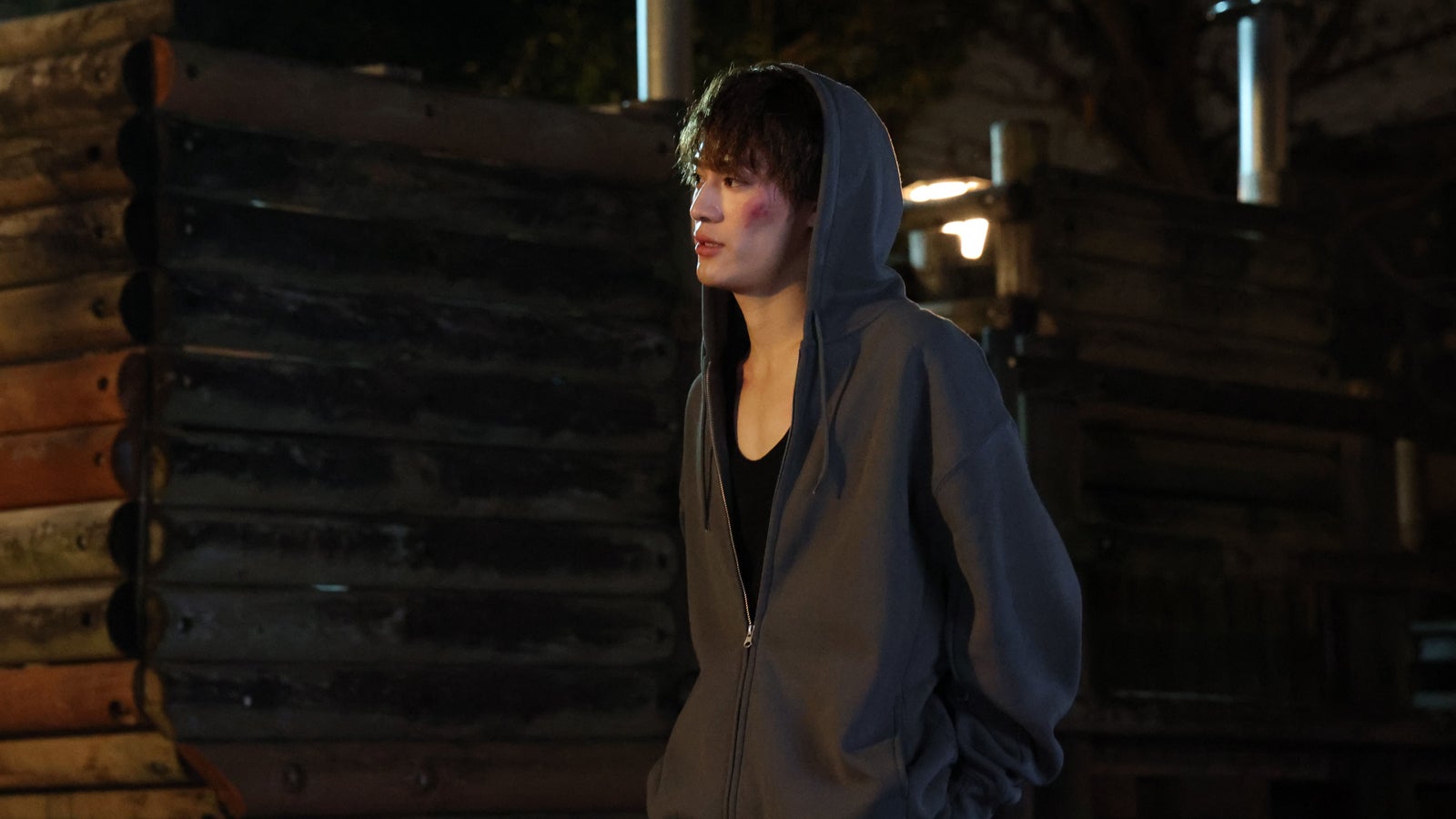 上村謙信「未成年～未熟な俺たちは不器用に進行中～」第2話（C）「未成年」製作委員会