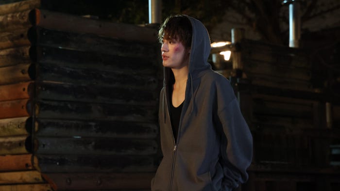 上村謙信「未成年~未熟な俺たちは不器用に進行中~」第2話(C)「未成年」製作委員会