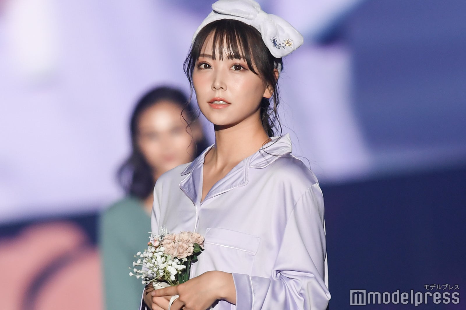 イメチェン前の白間美瑠（C）モデルプレス