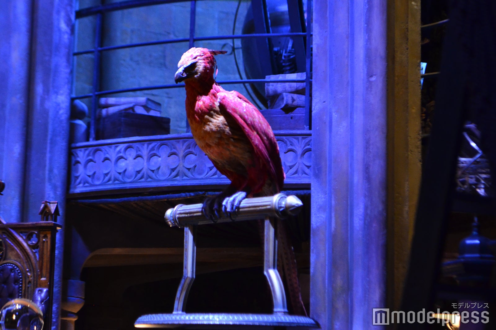 ワーナー ブラザース スタジオツアーロンドン -　メイキング・オブ・ハリー・ポッター（C）モデルプレス Warner Bros. Studio Tour London – The Making of Harry Potter