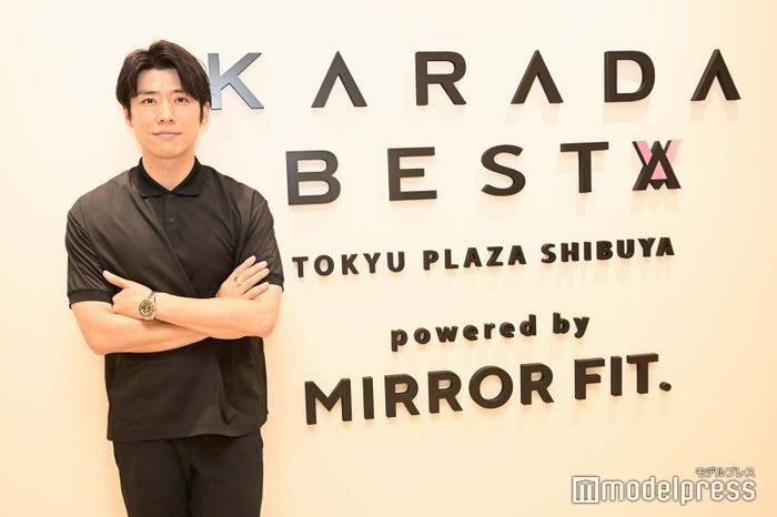 黄皓(C)モデルプレス