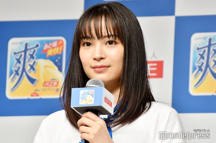 広瀬すず(C)モデルプレス