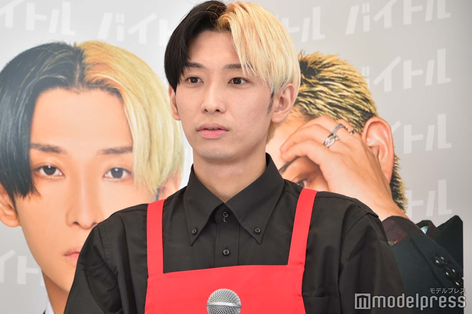 ヒカル（C）モデルプレス