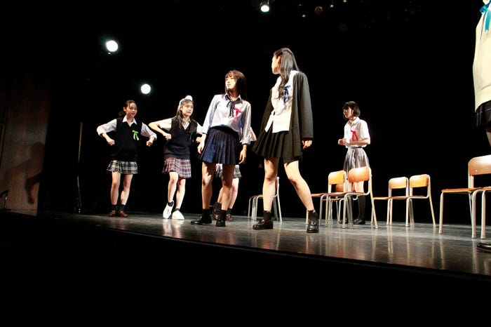 劇団0話旗揚げ公演「あなたの ばん」(提供写真)