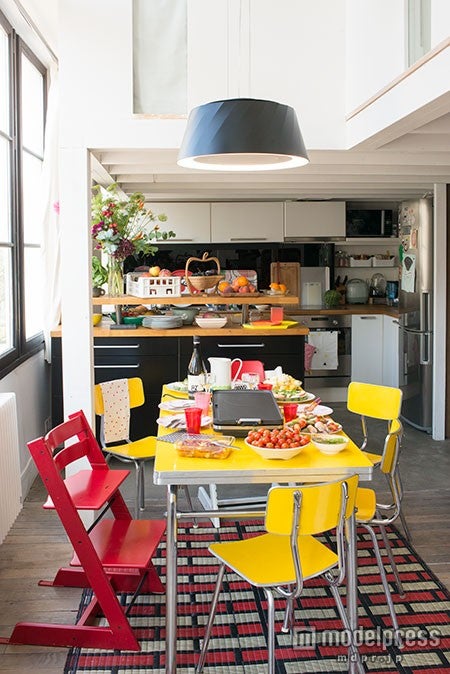 インテリアの主役に